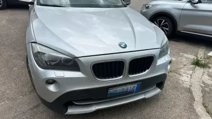 Usata BMW X1 143 CV (105 kW) 2011 Grigio SUV