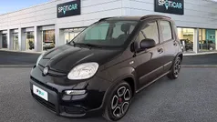 Nero Usata 2021 Fiat Panda City Life Due volumi | 10.700 € (Buon prezzo)