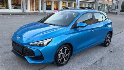 Usata MG MG3 115 CV (84 kW) 2025 Utilitaria