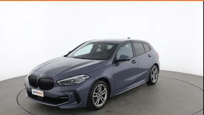 Usata BMW 118 M Sport 150 CV (110 kW) 2023 Grigio Utilitaria