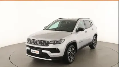 Usata Jeep Compass Limited 131 CV (96 kW) 2022 Grigio SUV