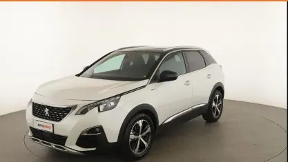 Usata Peugeot 3008 GT-line 131 CV (96 kW) 2019 Bianco SUV