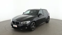 Nero Usata 2018 BMW 116 M Sport Due volumi | 17.699 € (Buon prezzo)