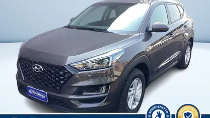 Marrone metallizzato Usata 2019 Hyundai Tucson SUV | 12.900 € (Super prezzo)