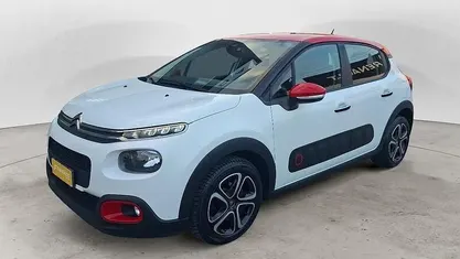 Bianco Usata 2019 Citroën C3 Shine Due volumi | 11.500 € (Buon prezzo)