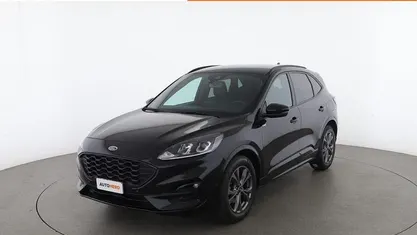 Usata Ford Kuga 150 CV (110 kW) 2023 Nero SUV