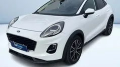 Bianco pastello Usata 2020 Ford Puma Titanium X SUV | 17.200 € (Buon prezzo)