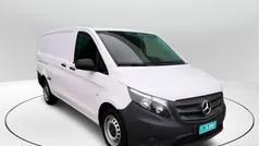 Argento Usata 2019 Mercedes Vito Monovolume | 16.900 € (Buon prezzo)