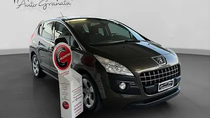 Marrone Usata 2010 Peugeot 3008 Premium SUV | 5490 € (Buon prezzo)