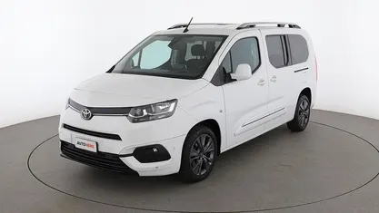 Usata Toyota Proace Verso City 131 CV (96 kW) 2021 Bianco Station wagon