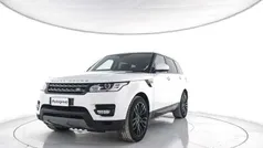 Bianco Usata 2015 Land Rover Range Rover Sport Autobiography SUV | 19.200 € (Super prezzo)