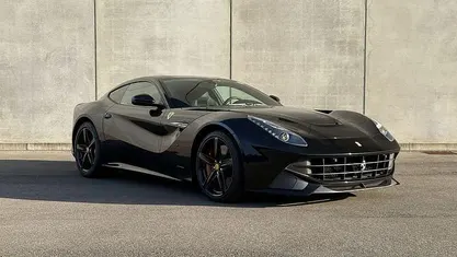 Usata Ferrari F12 741 CV (545 kW) 2013 Coupé