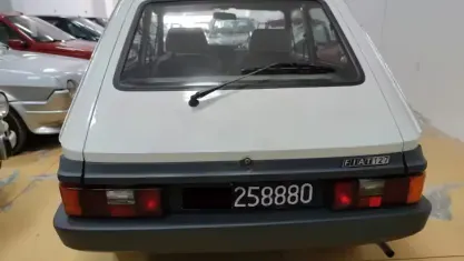 Usata Fiat 127 45 CV (33 kW) 1982 Bianco Utilitaria