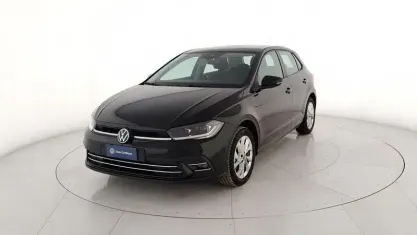 Usata VW Polo Style 95 CV (69 kW) 2025 Grigio Utilitaria