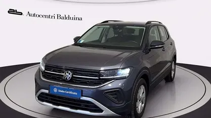 Usata 2024 VW T-Cross Life SUV | 23.500 € (Buon prezzo)