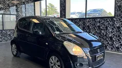 Nero Usata 2009 Suzuki Splash GLS Due volumi | 2900 € (Ottimo prezzo)