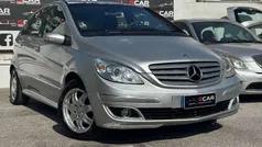Grigio Usata 2005 Mercedes B180 Monovolume | 1490 € (Super prezzo)