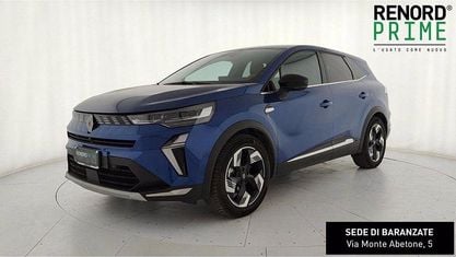Używany Renault Symbioz Iconic 143 KM (105 kW) 2025 Niebieski SUV