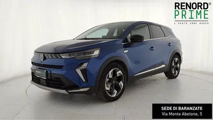 Usata Renault Symbioz Iconic 143 CV (105 kW) 2025 Blu scuro SUV