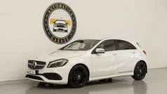 Usata 2016 Mercedes A180 Premium Tre volumi | 14.800 € (Buon prezzo)