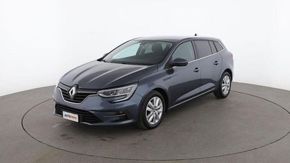 Brugt Renault Mégane IV Techno 116 HK (85 kW) 2023 Grå