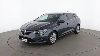 Usata Renault Mégane IV Techno 116 CV (85 kW) 2023 Grigio
