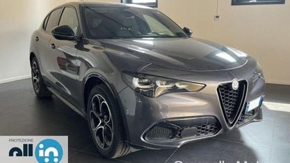 Usata Alfa Romeo Stelvio Veloce 210 CV (154 kW) 2025 Grigio SUV