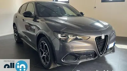 Usata Alfa Romeo Stelvio Veloce 210 CV (154 kW) 2025 SUV