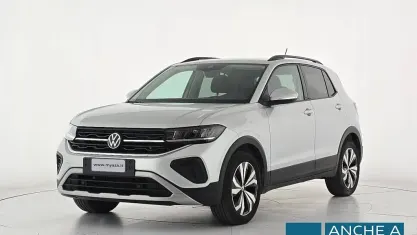 Usata VW T-Cross Edition 116 CV (85 kW) 2024 Argento SUV