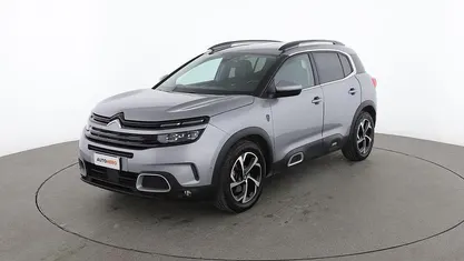 Grigio Usata 2019 Citroën C5 Aircross Shine SUV | 15.899 € (Buon prezzo)