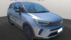 Argento Usata 2021 Opel Crossland GS Line SUV | 13.400 € (Cara)