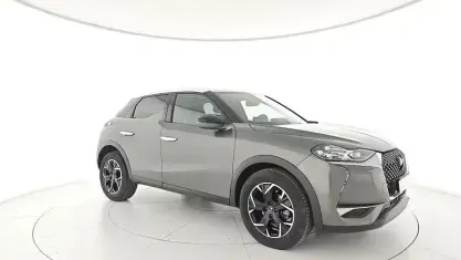Usata DS Automobiles DS3 Crossback 110 CV (80 kW) 2022 Grigio SUV