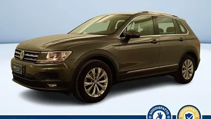 Grigio Usata 2020 VW Tiguan Business SUV | 20.900 € (Ottimo prezzo)