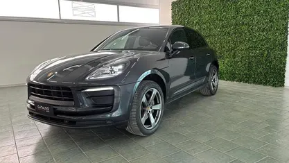 Usata Porsche Macan 265 CV (194 kW) 2022 SUV