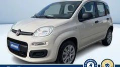 Bianco pastello Usata 2016 Fiat Panda Lounge Due volumi | 9200 € (Cara)