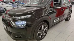 Nero Usata 2024 Citroën C3 PureTech Due volumi | 14.900 € (Buon prezzo)