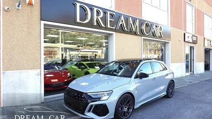 Usata Audi RS3 Performance 407 CV (299 kW) 2023 Berlina
