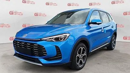 Usata MG ZS Comfort 116 CV (85 kW) 2025 Berlina