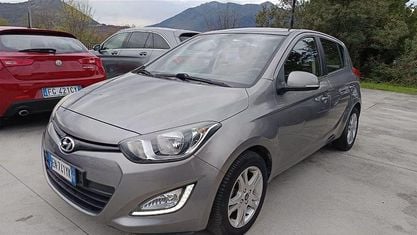 Usata Hyundai i20 85 CV (62 kW) 2012 Utilitaria