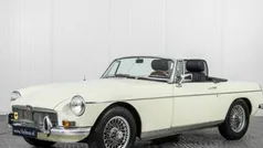 Usata 1967 MG B Cabrio | 16.900 €