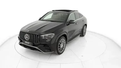 Usata Mercedes GLE300 AMG Line Premium 269 CV (197 kW) 2023 Nero SUV