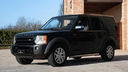 Usata Land Rover Discovery 3 190 CV (139 kW) 2007 SUV