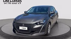 Grigio Usata 2021 Peugeot 208 Allure Due volumi | 13.991 € (Buon prezzo)