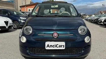 Usata Fiat 500 Pop 95 CV (69 kW) 2016 Cabrio