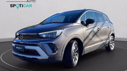 Usata Opel Crossland X Elegance 83 CV (61 kW) 2022 Grigio metallizzato SUV