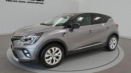 Occasion Renault Captur Intens 94 PK (69 kW) 2021 Grijs SUV