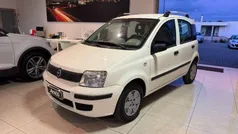 Bianco Usata 2006 Fiat Panda Dynamic Due volumi | 3500 € (Buon prezzo)