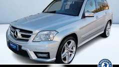 Argento metallizzato Usata 2011 Mercedes GLK250 Premium SUV | 13.000 € (Buon prezzo)