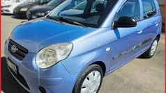 Blu/azzurro Usata 2010 Kia Picanto 2 Due volumi | 4500 € (Buon prezzo)