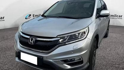 Usata Honda CR-V Lifestyle 160 CV (117 kW) 2016 Grigio SUV